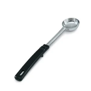 Sale Cuillère à portion de 1 oz Spoodle avec manche Grip 'N Serve - Noire Ustensiles Et Outils De Cuisine
