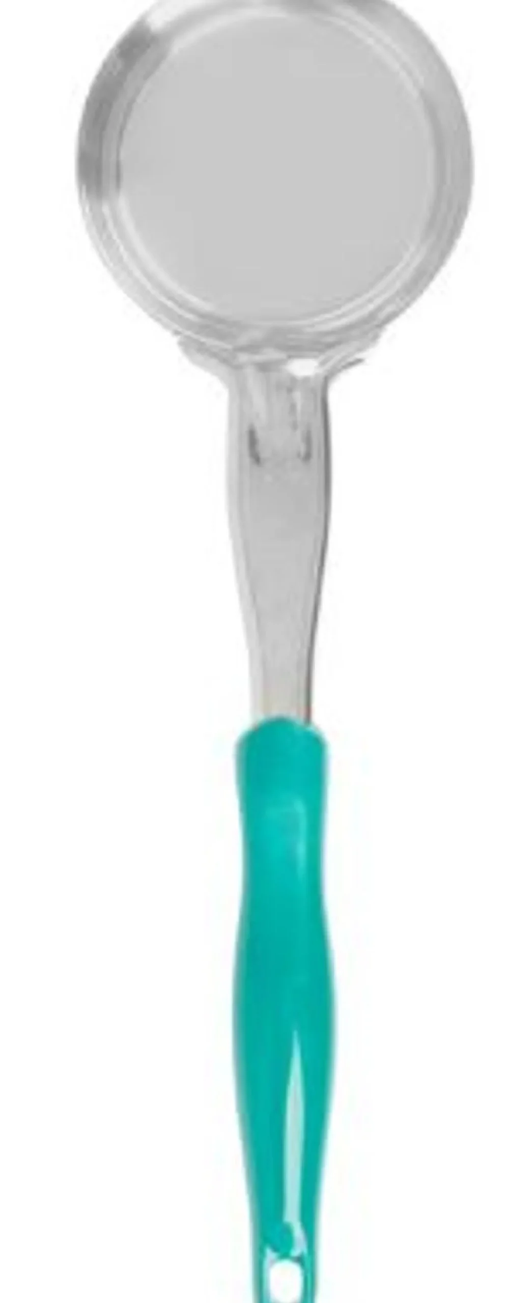 cuillre__portion_de__oz_s_0-7.webp Outlet Cuillère à portion de 6 oz Spoodle Jacob's Pride - Turquoise Ustensiles Et Outils De Cuisine
