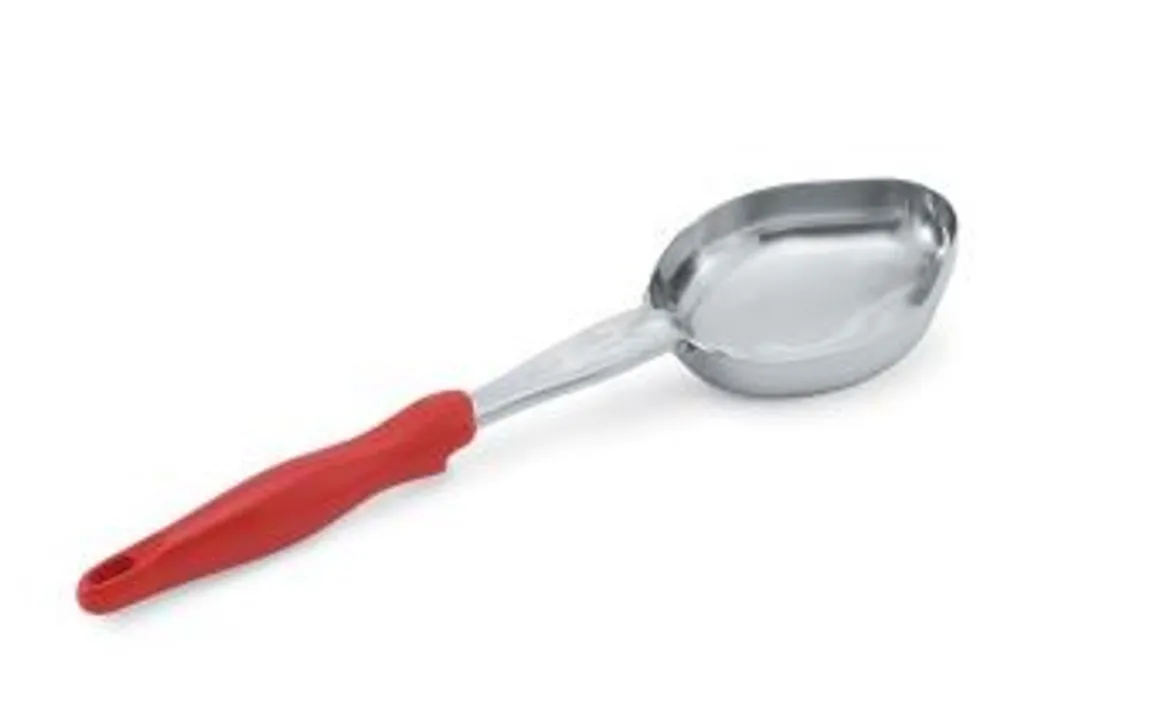 cuillre__portion_ovale_de_0-1.webp Online Cuillère à portion ovale de 8 oz Spoodle Jacob's Pride - Orange Ustensiles Et Outils De Cuisine