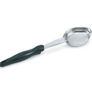 New Cuillère à portion ovale de 2 oz Spoodle Jacob's Pride - Noire Ustensiles Et Outils De Cuisine