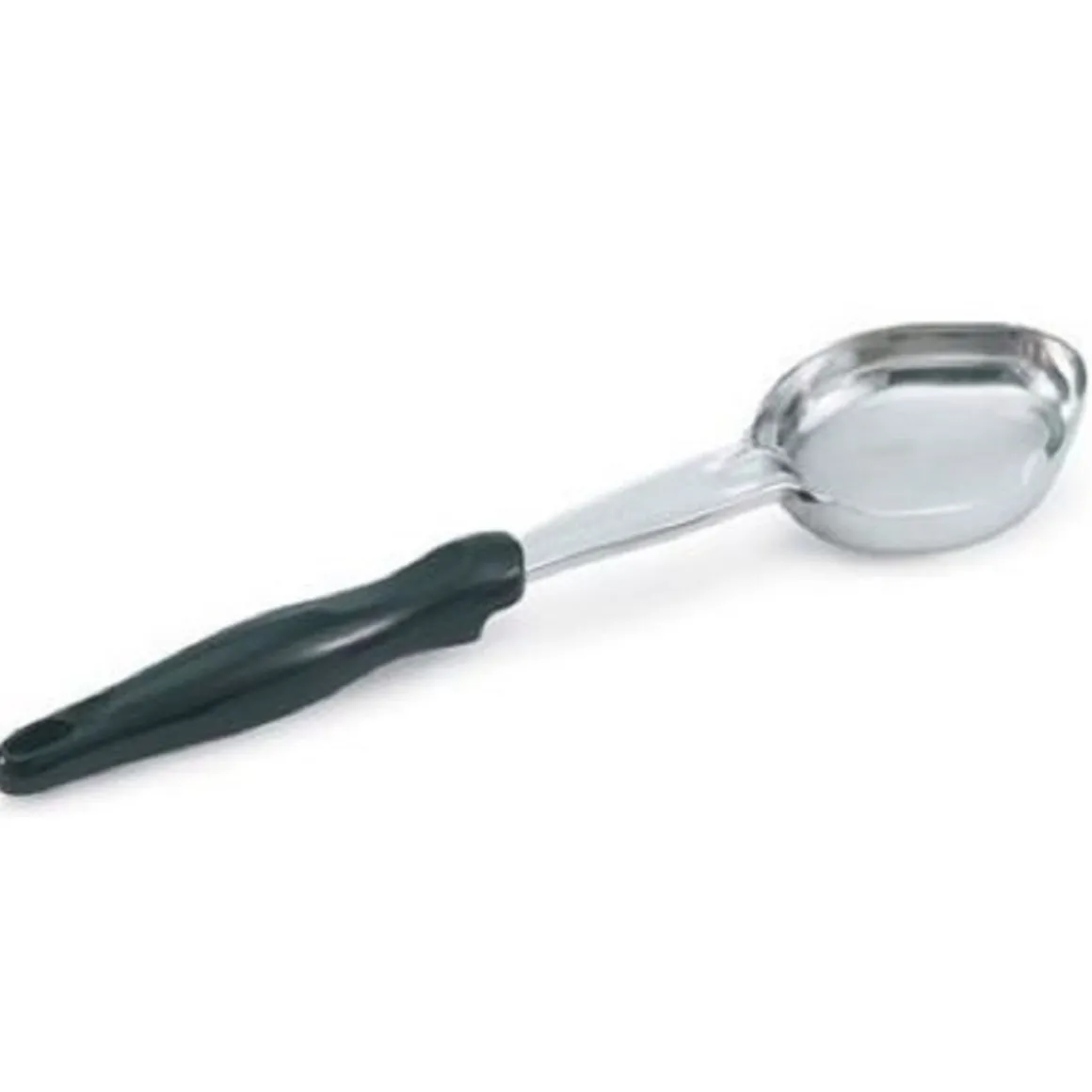cuillre__portion_ovale_de_0.webp New Cuillère à portion ovale de 2 oz Spoodle Jacob's Pride - Noire Ustensiles Et Outils De Cuisine