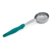 Clearance Cuillère à portion perforée de 6 oz Spoodle Jacob's Pride - Turquoise Ustensiles Et Outils De Cuisine