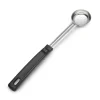 Discount Cuillère à portion perforée de 1 oz Spoodle avec manche Grip 'N Serve - Noire Ustensiles Et Outils De Cuisine