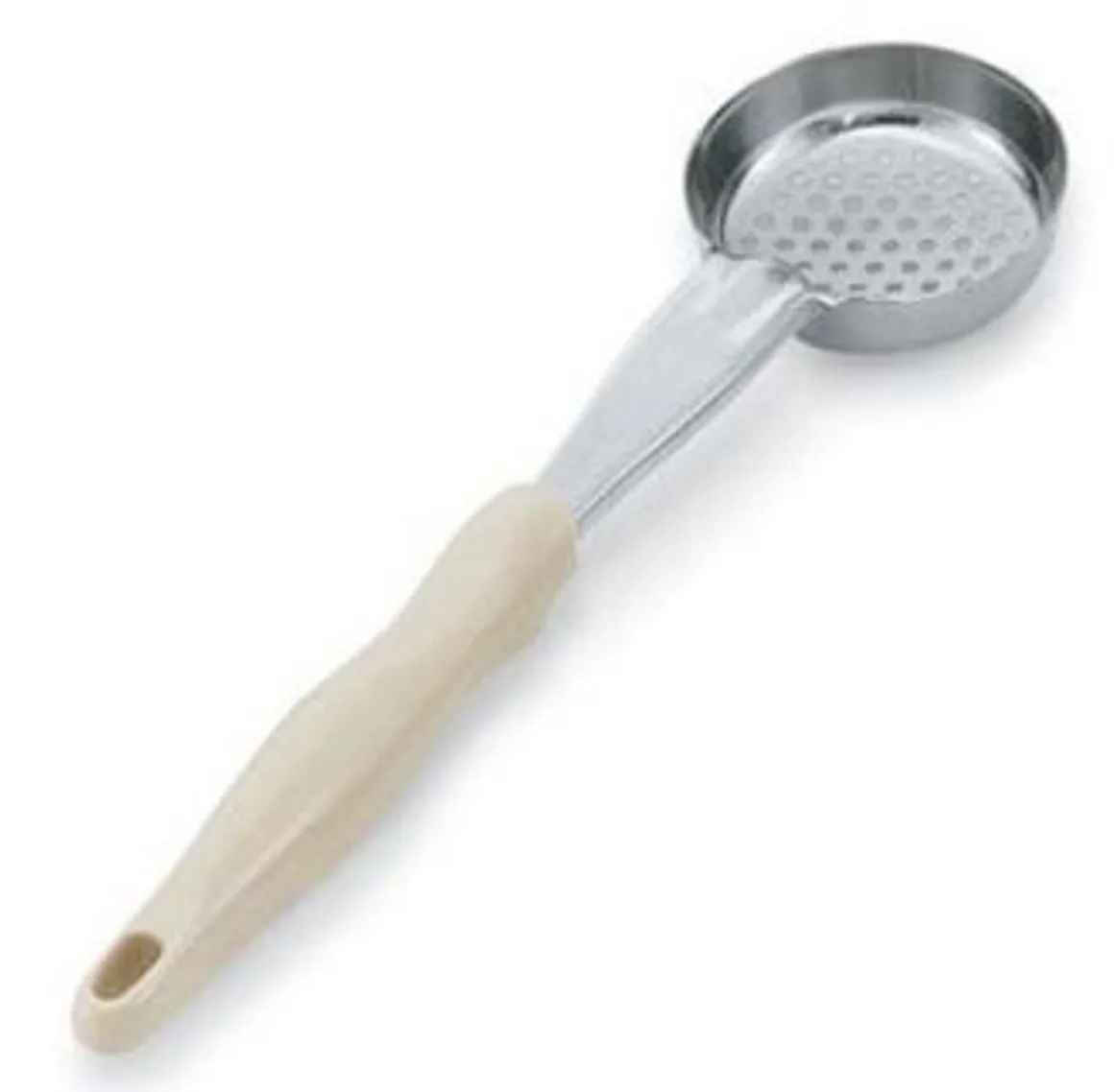 cuillre__portion_perfore__0-4.webp New Cuillère à portion perforée de 3 oz Spoodle Jacob's Pride - Ivoire Ustensiles Et Outils De Cuisine