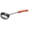 Fashion Cuillère à portion perforée de 8 oz Spoodle avec manche Grip 'N Serve - Orange Ustensiles Et Outils De Cuisine