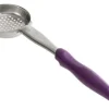 Clearance Cuillère à portion perforée de 4 oz Spoodle Jacob's Pride - Mauve Ustensiles Et Outils De Cuisine