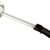 Discount Cuillère à portion perforée de 6 oz - Noire Ustensiles Et Outils De Cuisine