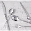 Discount Cuillère à soupe ovale de 7.125" Lissome - 12 par boite Coutellerie