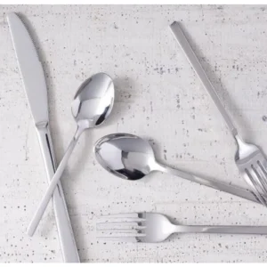 Discount Cuillère à soupe ovale de 7.125" Lissome - 12 par boite Coutellerie