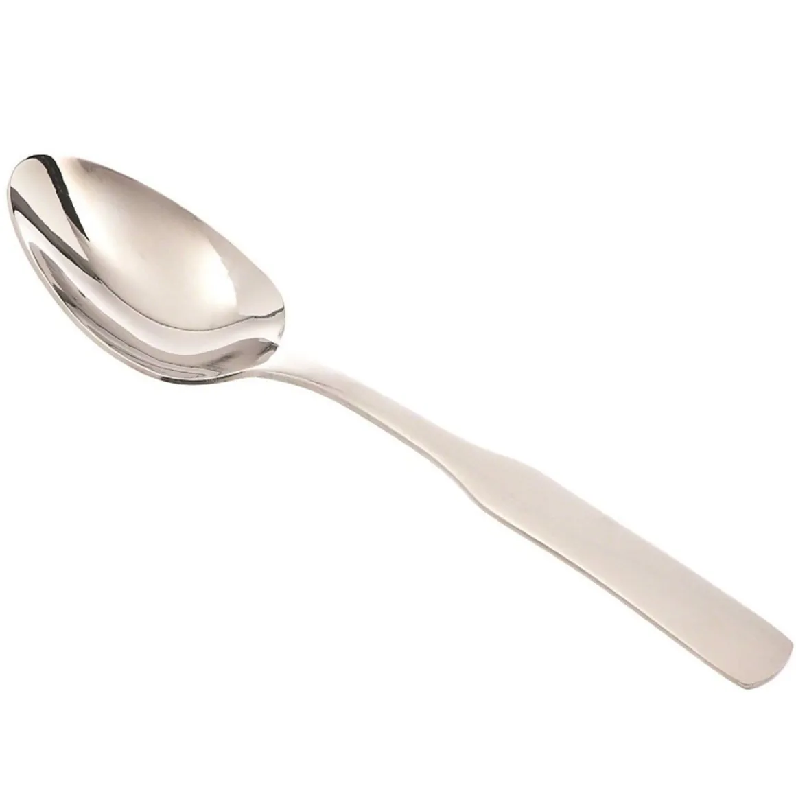 cuillre__soupe_ovale_de___0-10.webp Outlet Cuillère à soupe ovale de 7.4" en acier inoxydable 18/0 Élégance - 12 par boîte Coutellerie