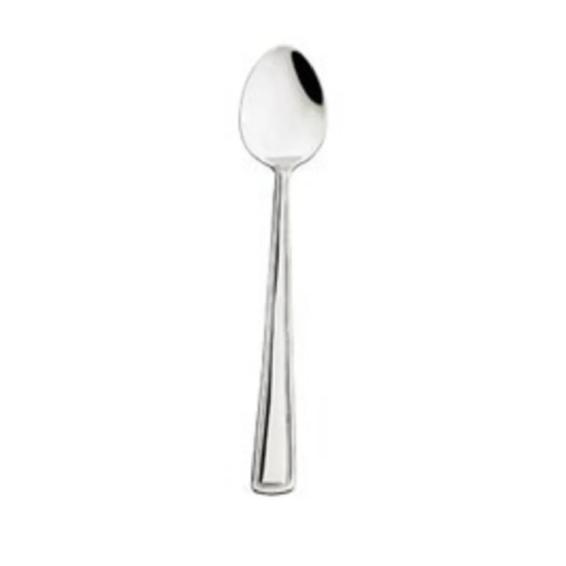 cuillre__soupe_ovale_de___0-11.webp Hot Cuillère à soupe ovale de 7.9" en acier inoxydable 18/0 Royal - 12 par boîte Coutellerie