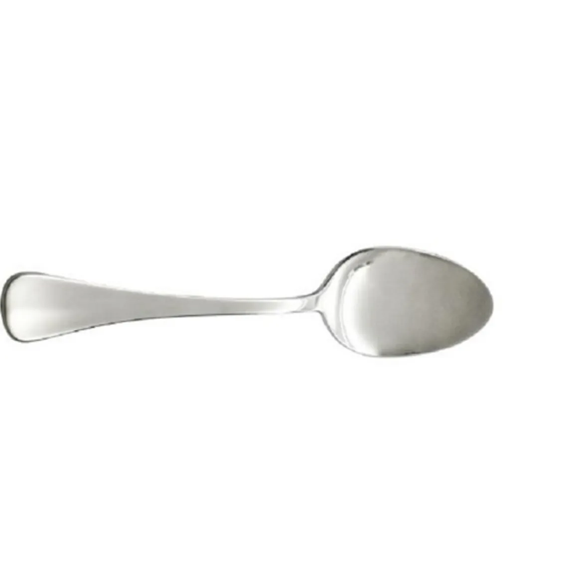 cuillre__soupe_ovale_de___0-13.webp New Cuillère à soupe ovale de 7.3" en acier inoxydable 18/0 Bistro - 12 par boite Coutellerie