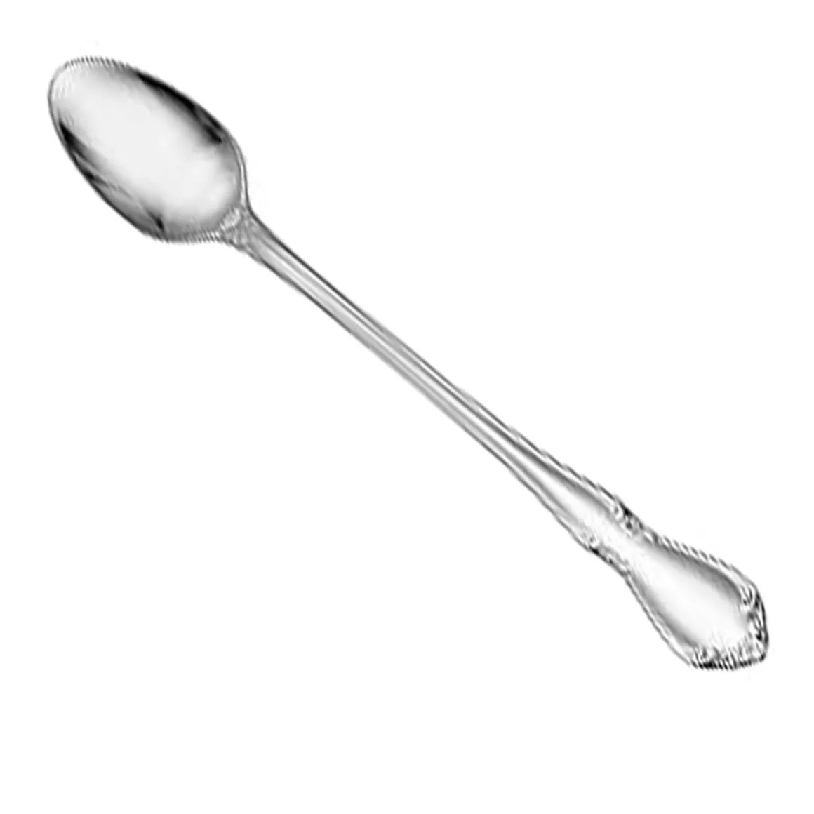 cuillre__soupe_ovale_de___0-19.webp Hot Cuillère à soupe ovale de 6.75" en acier inoxydable 18/8 Chateau - 36 par boite Coutellerie