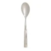 New Cuillère à soupe ovale de 7 7/8" en acier inoxydable 18/0 Liv - 12 par boîte Coutellerie