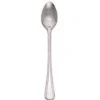 New Cuillère à soupe ovale de 7.5" en acier inoxydable 18/0 Céline - 12 par boîte Coutellerie