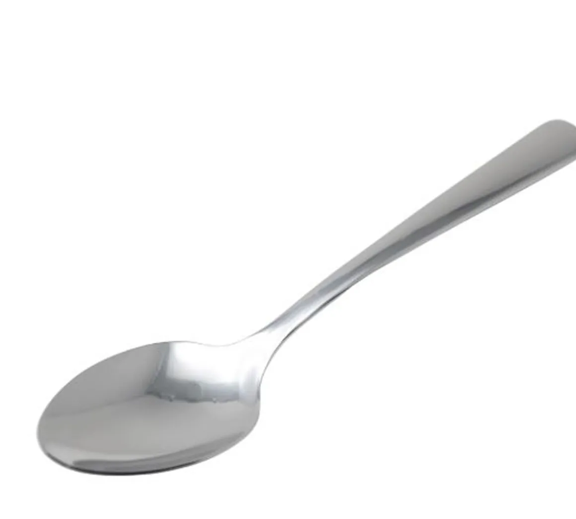 cuillre__soupe_ovale_de___0-9.webp Outlet Cuillère à soupe ovale de 7.5" en acier inoxydable 18/0 Win2 - 24 par boîte Coutellerie
