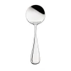 New Cuillère à soupe ronde de 7" en acier inoxydable 18/0 Céline - 12 par boite Coutellerie