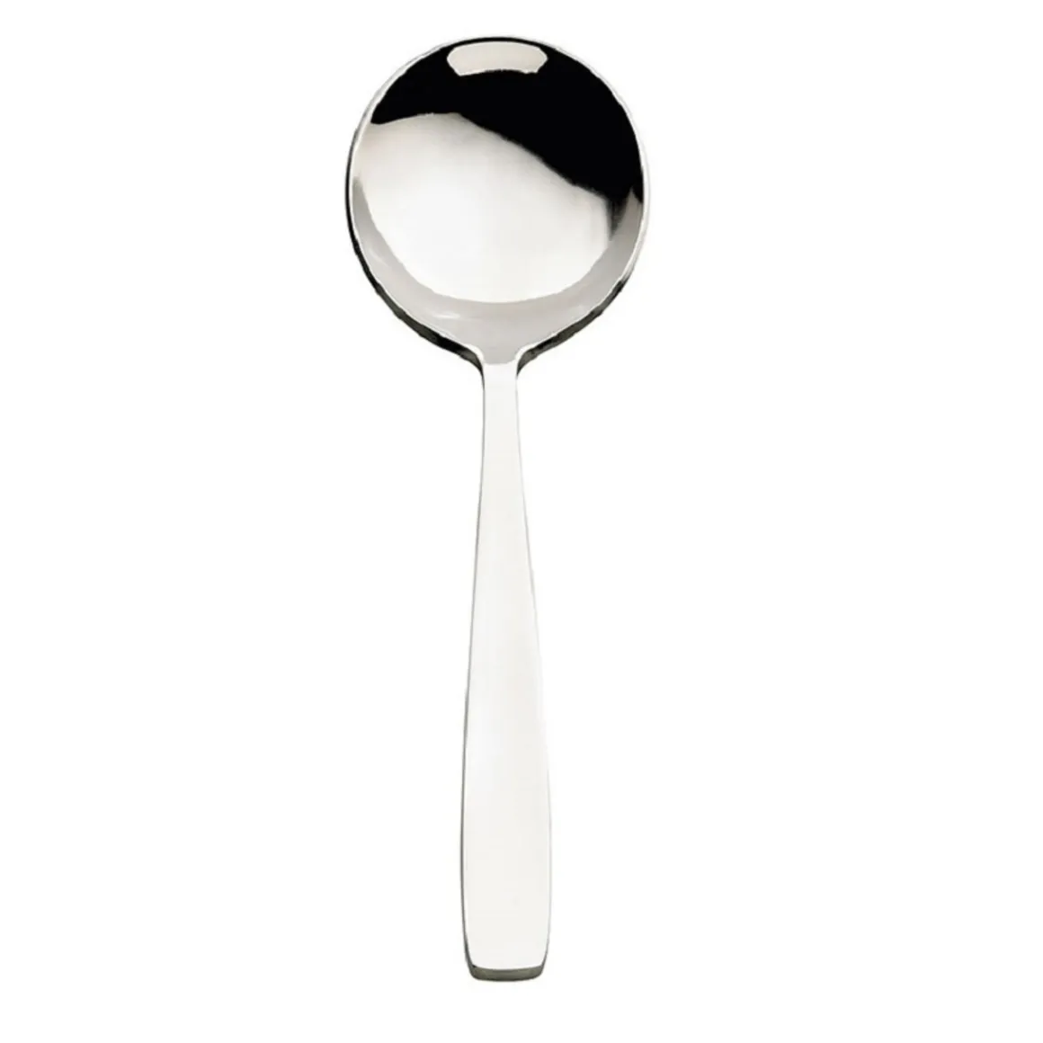 cuillre__soupe_ronde_de___0.webp Hot Cuillère à soupe ronde de 7" en acier inoxydable 18/10 Modena - 12 par boite Coutellerie