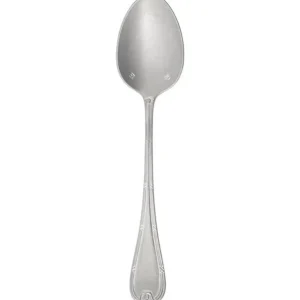Fashion Cuillère à thé de 6" en acier inoxydable 18/10 Orzon Patina - 36 par boite Coutellerie