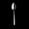 Clearance Cuillère à thé de 6.25" en acier inoxydable 18/10 Bryce - 12 par boite Coutellerie