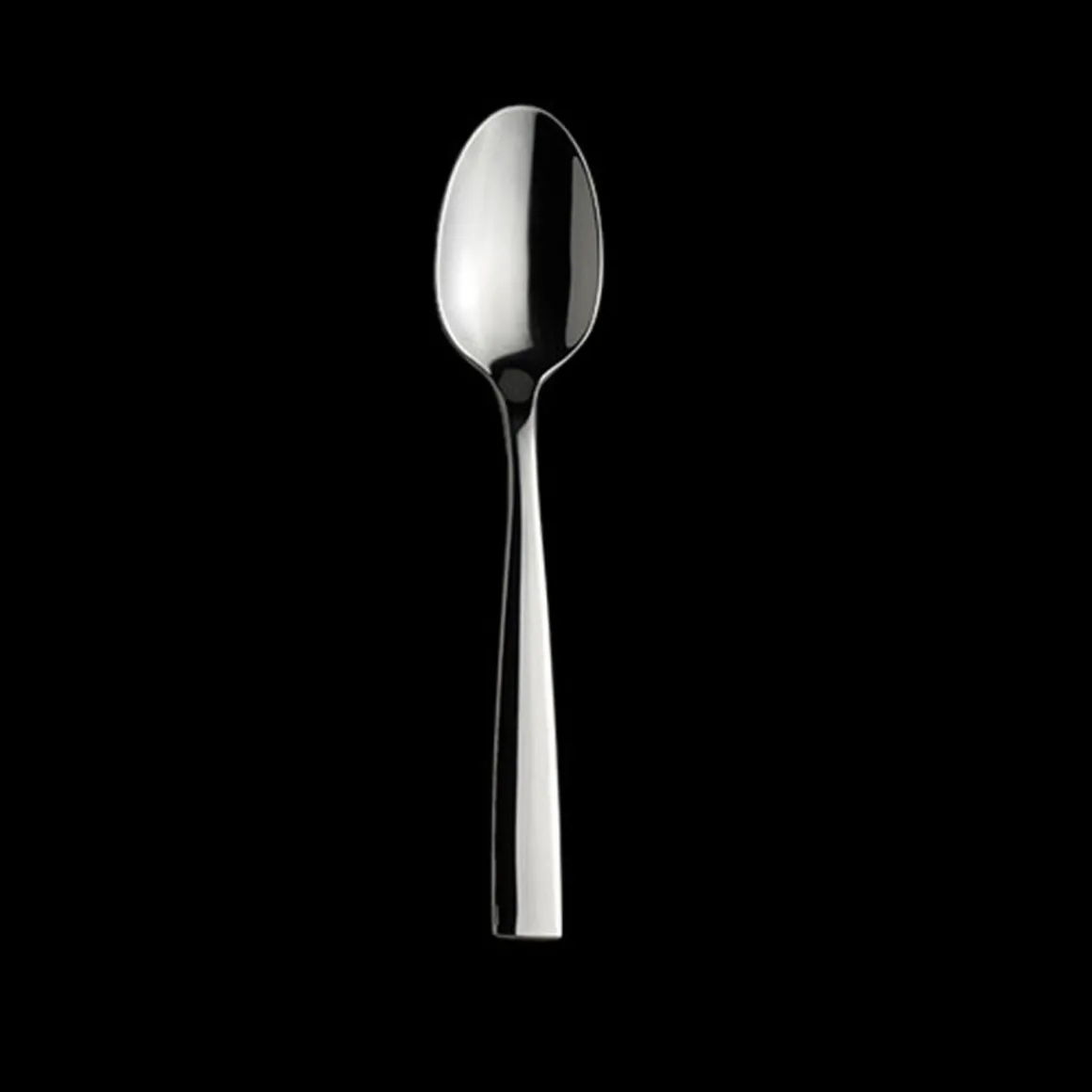 cuillre__th_de__en_acier__0-14.webp Clearance Cuillère à thé de 6.25" en acier inoxydable 18/10 Bryce - 12 par boite Coutellerie