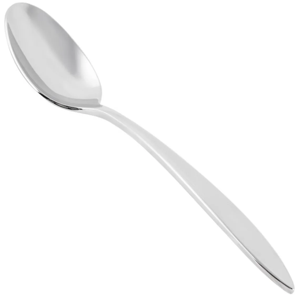 cuillre__th_de__en_acier__0-19.webp Clearance Cuillère à thé de 4.5" en acier inoxydable 18/8 Contempra - 36 par boite Coutellerie