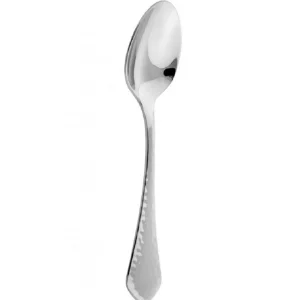 Best Cuillère à thé de 6" en acier inoxydable 18/10 Stone - 12 par boite Coutellerie