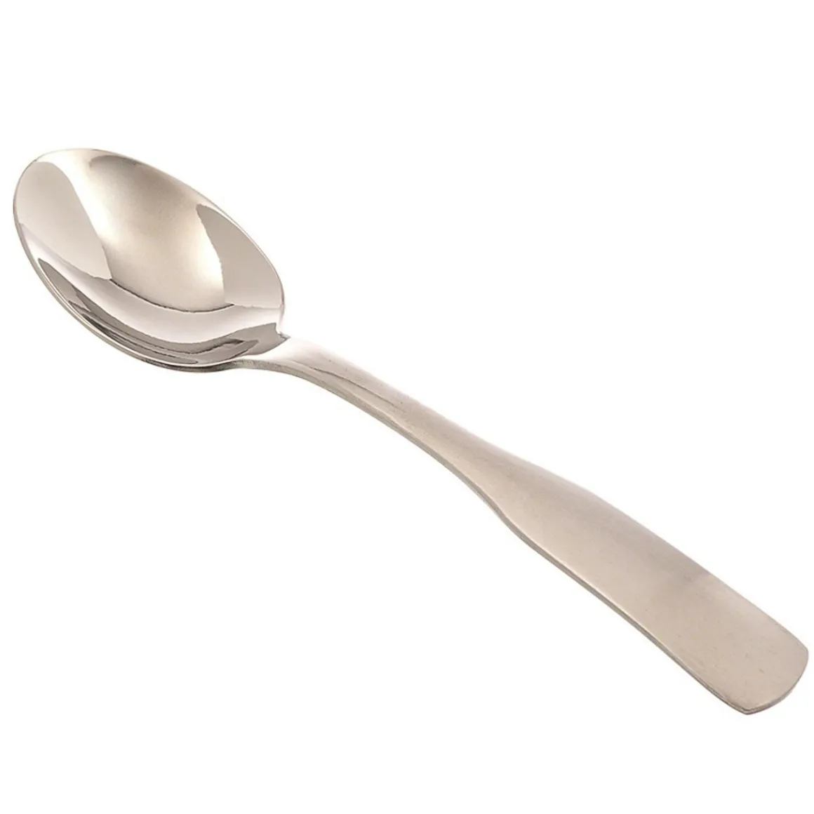 cuillre__th_de__en_acier__0-3.webp Discount Cuillère à thé de 6" en acier inoxydable 18/0 Élégance - 12 par boite Coutellerie