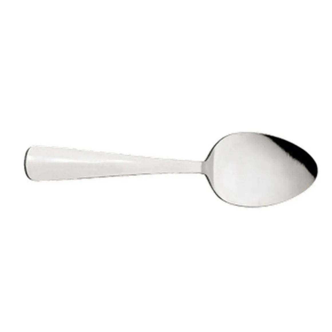 cuillre__th_de__en_acier__0-9.webp Fashion Cuillère à thé de 5.9" en acier inoxydable 18/0 Windsor - 12 par boite Coutellerie