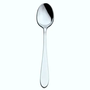 Discount Cuillère à thé glacé de 7 3/8" en acier inoxydable 18/10 Eclipse - 12 par boite Coutellerie