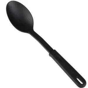 Clearance Cuillère de service de 12 3/8" en nylon résistant à la chaleur Ustensiles Et Outils De Cuisine