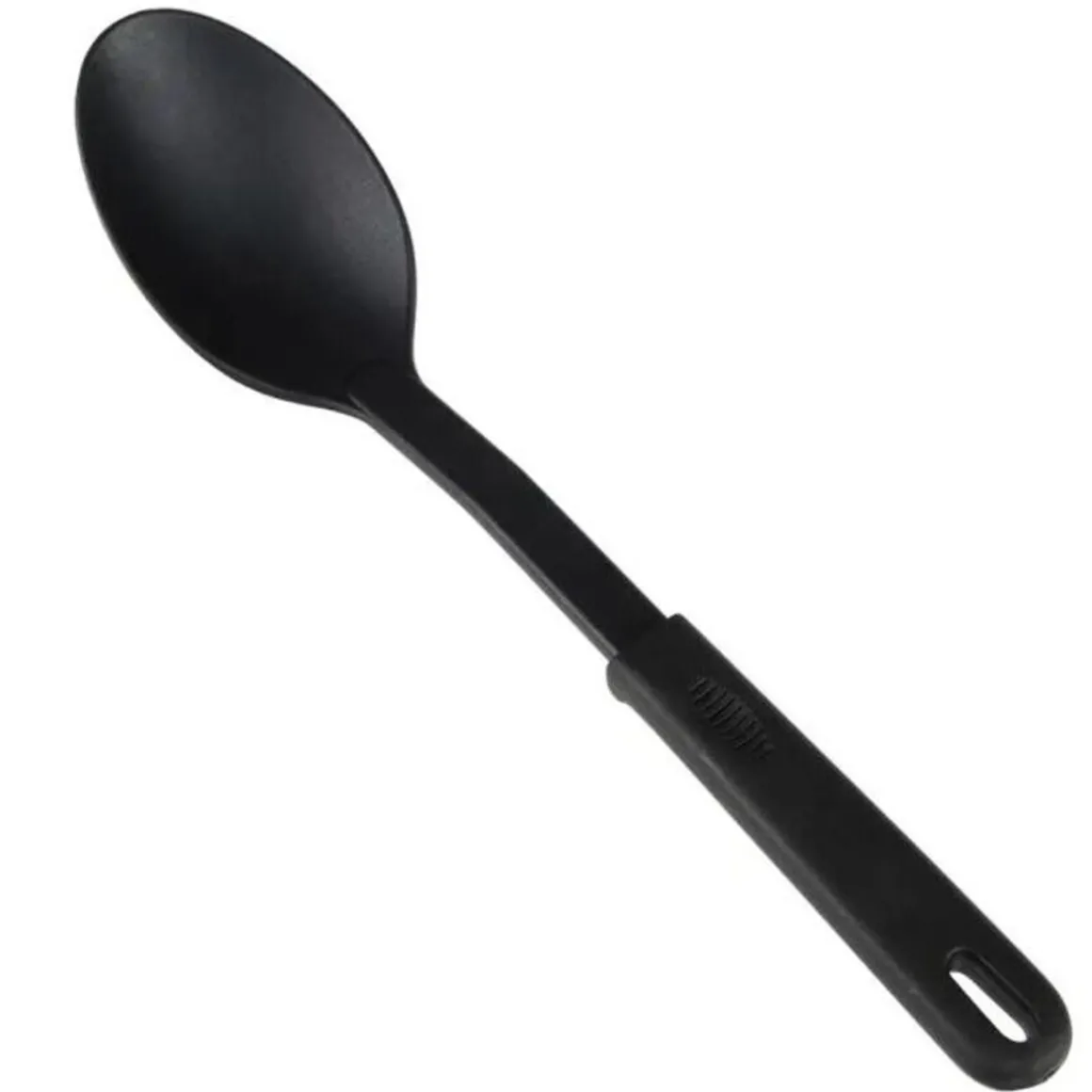cuillre_de_service_de___e_0.webp Clearance Cuillère de service de 12 3/8" en nylon résistant à la chaleur Ustensiles Et Outils De Cuisine