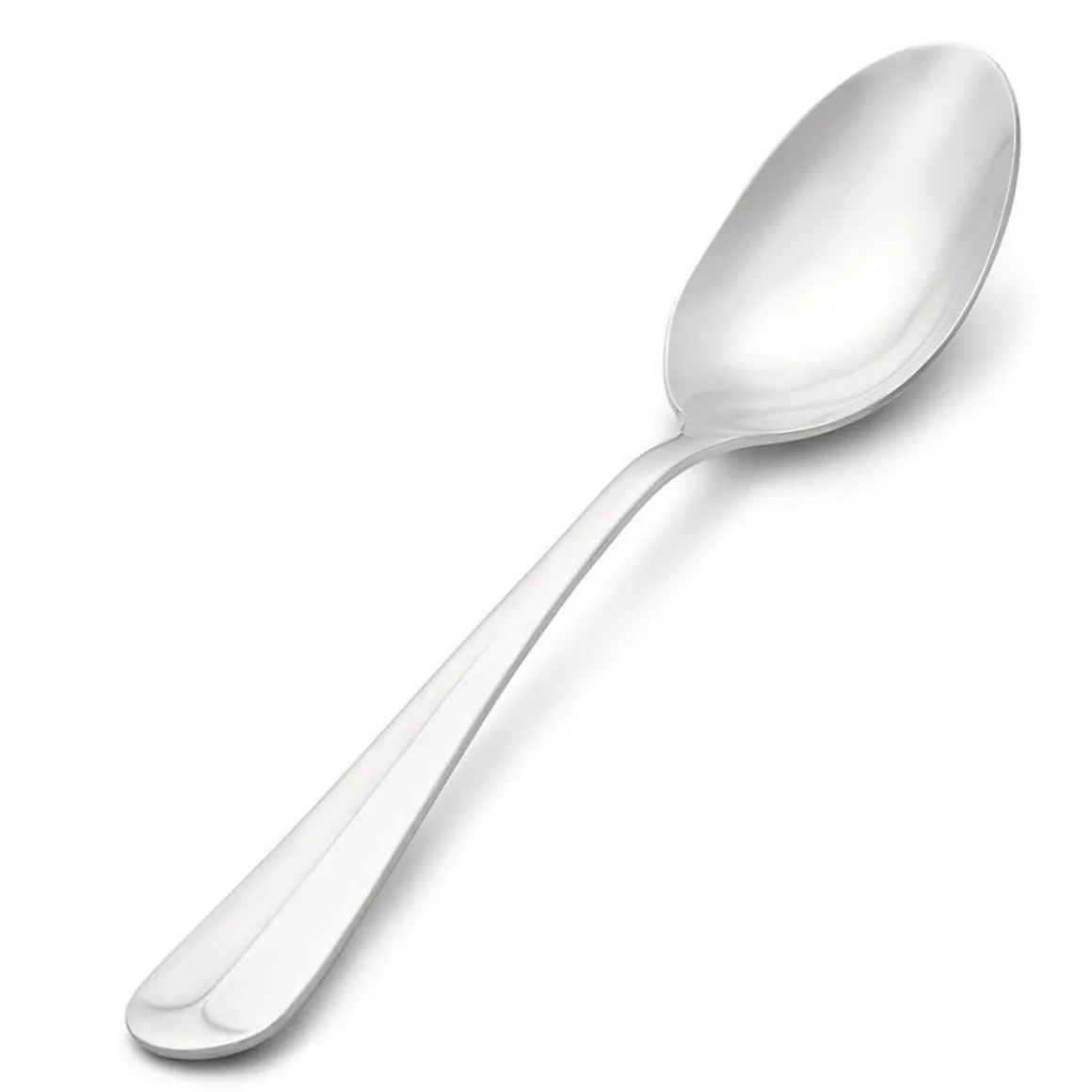 cuillre_de_service_de___p_0.webp Best Cuillère de service de 8 3/8 po Queen Anne - 12 par boite Ustensiles Et Outils De Cuisine