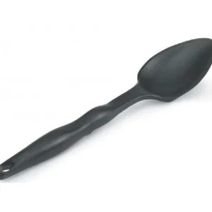 Online Cuillère de service de 13.25" en nylon résistant à la chaleur - Noire Ustensiles Et Outils De Cuisine
