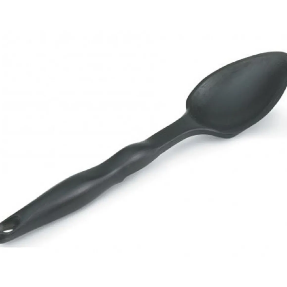 cuillre_de_service_de__en_0-2.webp Online Cuillère de service de 13.25" en nylon résistant à la chaleur - Noire Ustensiles Et Outils De Cuisine