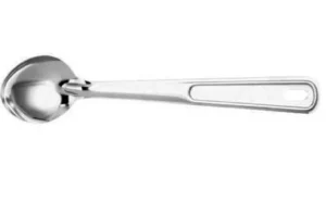Discount Cuillère de service de 11" en acier inoxydable Ustensiles Et Outils De Cuisine