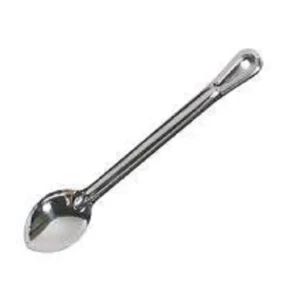 Best Cuillère de service de 15" en acier inoxydable Ustensiles Et Outils De Cuisine