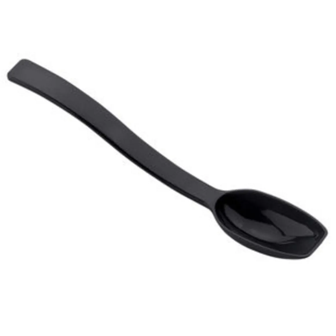 cuillre_de_service_de__oz_0.webp Discount Cuillère de service de 0.75 oz (10") Camwear - Noire Ustensiles Et Outils De Cuisine