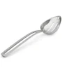 Clearance Cuillère de service ovale rainurée de 2.7 oz (1/3 tasse) à poignée ouverte Miramar Ustensiles Et Outils De Cuisine