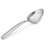 Sale Cuillère de service ovale rainurée de 4 oz (1/2 tasse) à poignée ouverte Miramar Ustensiles Et Outils De Cuisine