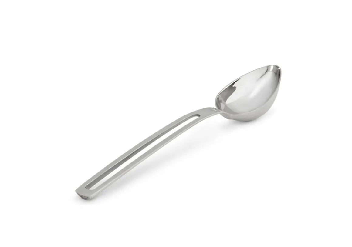 cuillre_de_service_ovale__0-5.webp Fashion Cuillère de service ovale de 2 oz (1/4 tasse) à poignée ouverte Miramar Ustensiles Et Outils De Cuisine