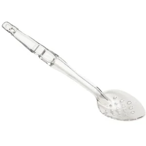 Online Cuillère de service perforée de 13" - Transparente - 12 par boite Ustensiles Et Outils De Cuisine