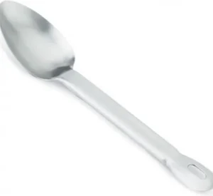 Sale Cuillère de service robuste de 13" monopièce en acier inoxydable Jacob's Pride Ustensiles Et Outils De Cuisine