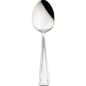 Discount Cuillère de table de 8" en acier inoxydable 18/0 Royal - 12 par boite Coutellerie