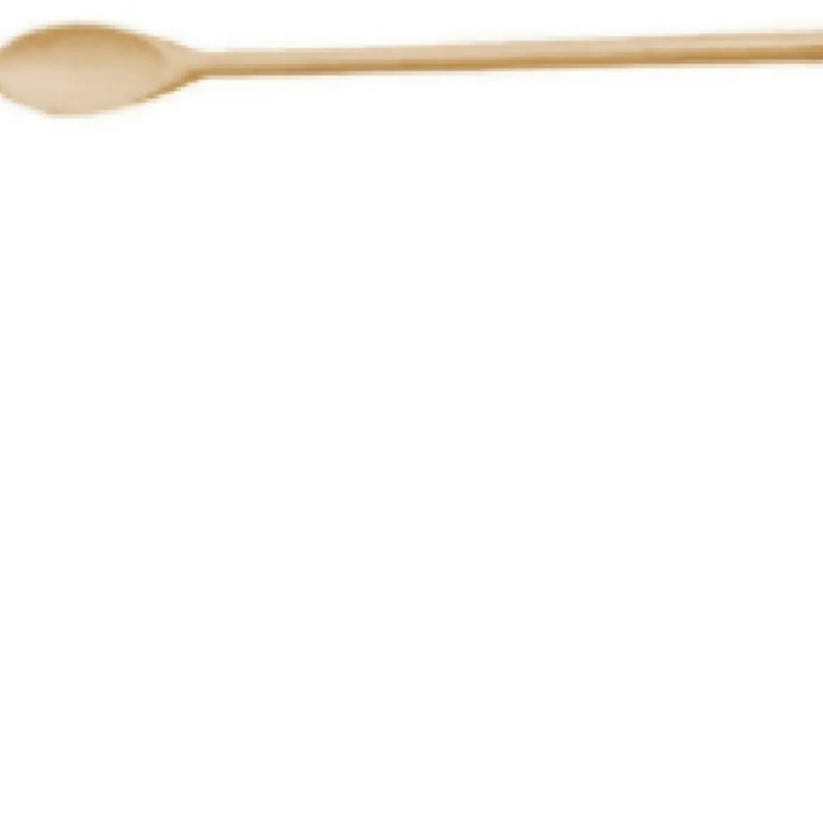 cuillre_en_bois_de__0.webp New Cuillère en bois de 12" Ustensiles Et Outils De Cuisine