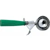 Sale Cuillère portionneuse de 2 2/3 oz - Verte Ustensiles Et Outils De Cuisine