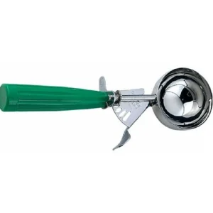 Sale Cuillère portionneuse de 2 2/3 oz - Verte Ustensiles Et Outils De Cuisine