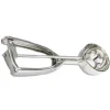 Fashion Cuillère portionneuse de 3/8 oz en acier inoxydable (Ambidextre) Ustensiles Et Outils De Cuisine