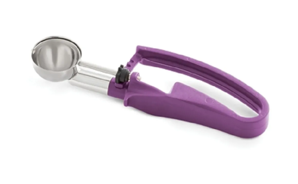 cuillre_portionneuse_de___0-12.webp New Cuillère portionneuse de 0.72 oz (#40) ambidextre Jacob's Pride - Mauve Ustensiles Et Outils De Cuisine