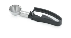 Discount Cuillère portionneuse de 1.13 oz (#30) ambidextre Jacob's Pride - Noire Ustensiles Et Outils De Cuisine